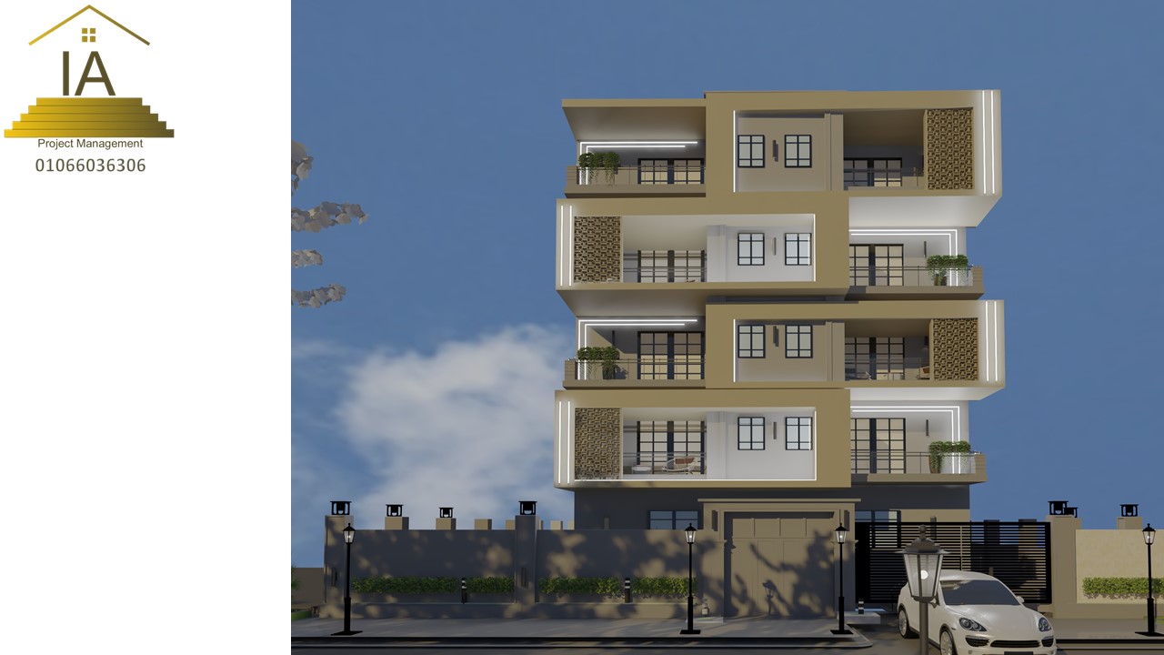 معرض الخطط المعمارية 21